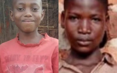 Senyonga Yokaana en Nabirye Mariam