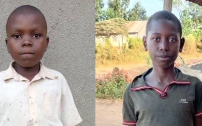 Ayinnemukama Jonnan and Ainebyona Abel