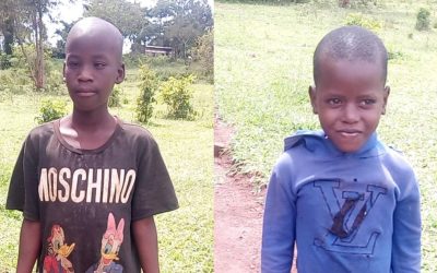 KISAKYE DERICK & NIWAGABA TOMASI