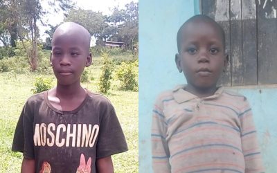 NIWAGABA TOMASI & ATASHOBYA JUNIOR