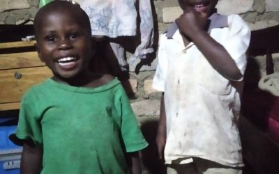 NDINIMAANA LUCKY SHALLOM & SEWANTE DAVID