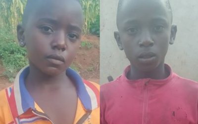 Nabyesero Divina & Kisakye Rokii