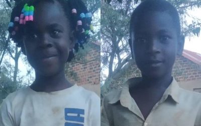 NAKAWESESI AGNESS & KAWEESI RIGAN