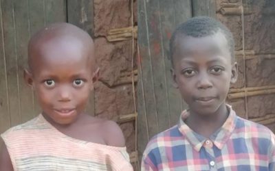 Namuyabba Shivani & Muweesi Lighan